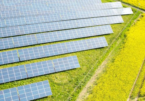 Parc fotovoltaic - Parcuri fotovoltaice Romania, panouri fotovoltaice, solare, veltol-energy.ro